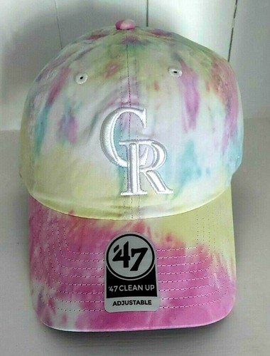 Colorado Rockies Womens Hat '47 Truckin 
