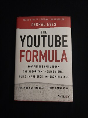 YouTube Formula : Build And Audience And Monitize Your YouTube Channel