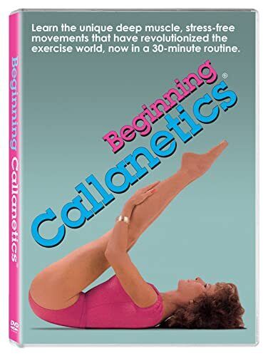 Beginning Callanetics Official DVD - Picture 1 of 2