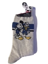 Disney Mickey Mouse Donald Duck Socks