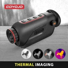Thermal Imager Camera Hunting Thermal Imaging Telescope Night Vision Scope G215