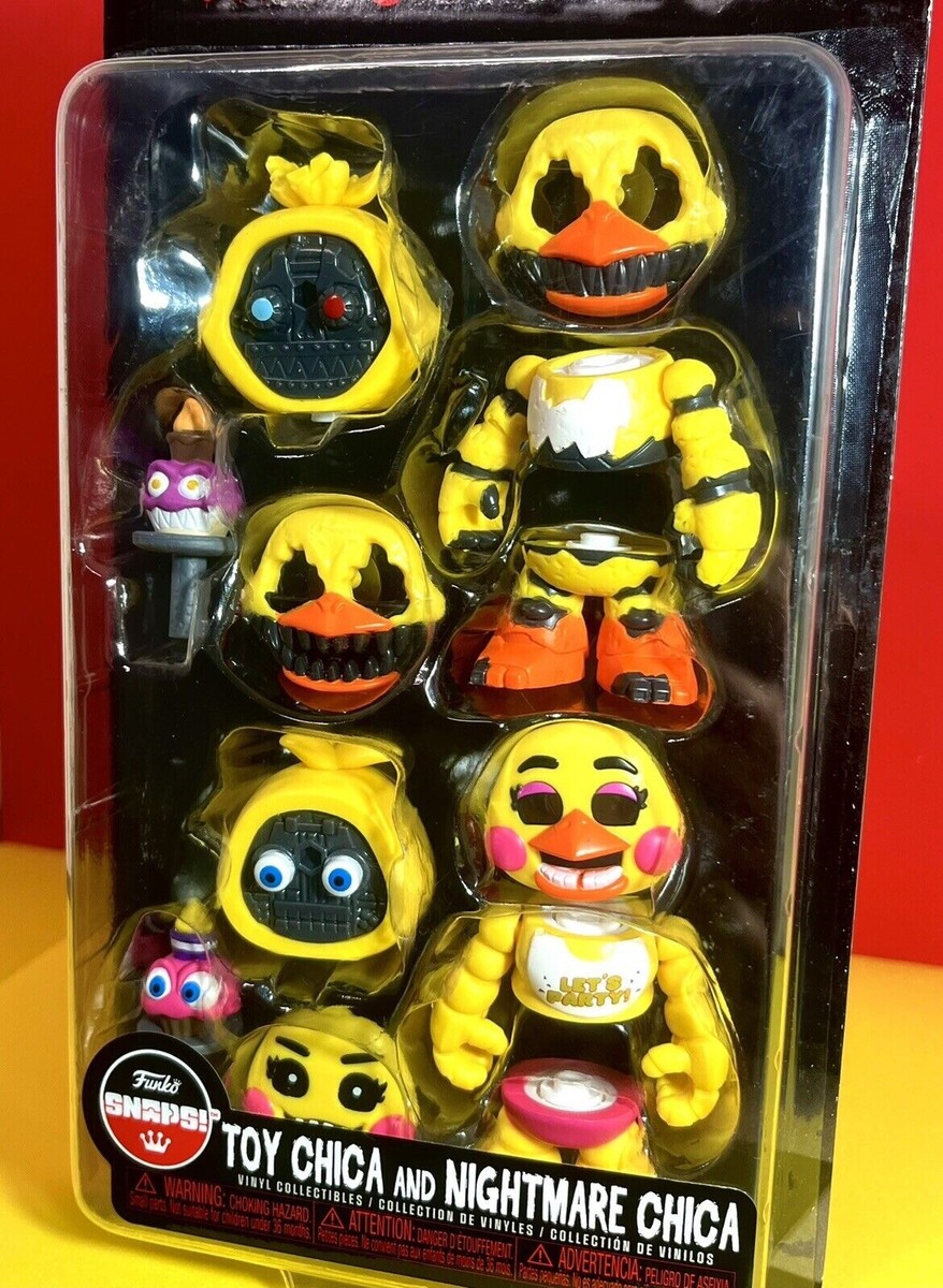 2023 Funko Snaps! - Five Nights at Freddy's - Toy Chica