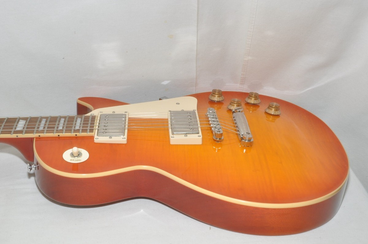 EDWARDS E-LP-STD Edwards/Les Paul type Electric guitar Ref No 6644
