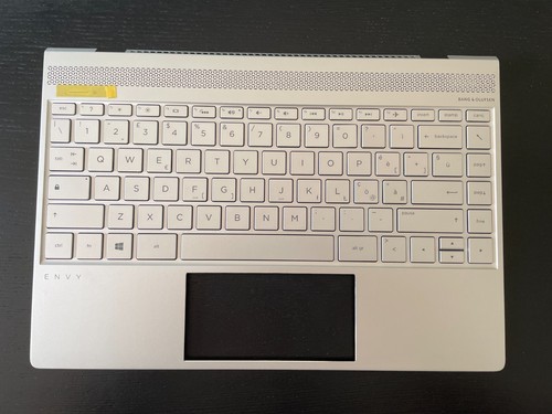 HP ENVY 13 928505-BA1 Housing base + keyboard Palmrest