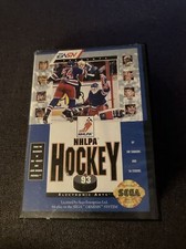 Thumbnail of ebay&reg; auction 176199985595 | NHLPA Hockey 93 - Sega Genesis Game - CiB - Very Good Condition