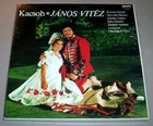 KACSOH JANOS VITEZ 3 LP IMPORT BOX SET