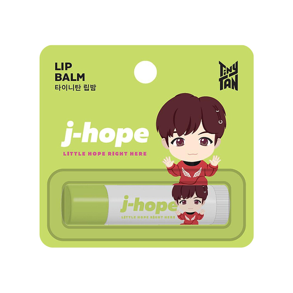 TinyTAN BTS Lip Balm 7 TYPE Official KPOP | eBay