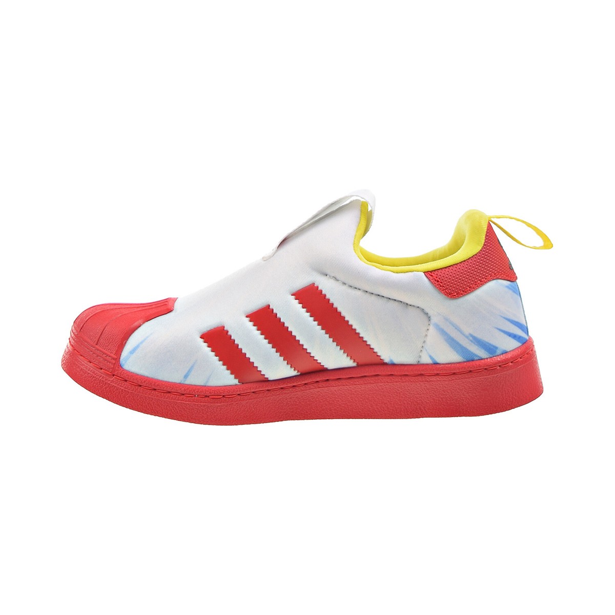 アンタロウ Buy ZX 8000 'Bright Yellow Red' - GY4682 | GOAT