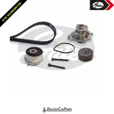 Cam Timing Belt Water Pump Kit FOR VAUXHALL ZAFIRA C 11->18 1.8 A18XEL A18XER