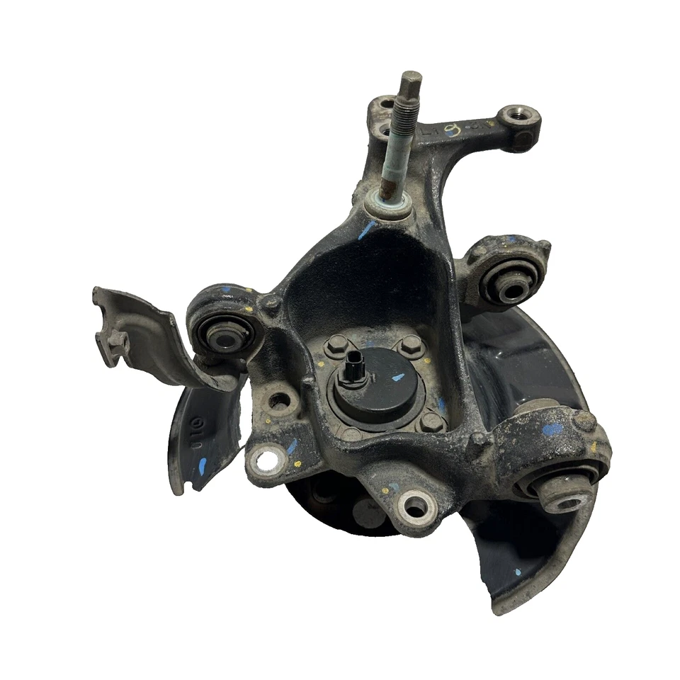 OEM TOYOTA CAMRY 2018-2024 FWD REAR LEFT DRIVER SIDE SPINDLE KNUCKLE W/HUB - Imagem 3 de 4