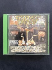 CD GAMBINO FAMILY - GHETTO ORGANIZED No Limit Records Master P C-Murder Silkk