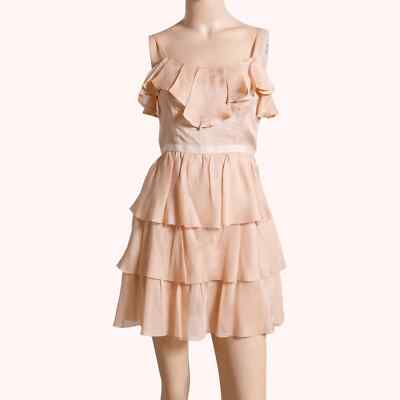 pink ruffle dress topshop Topshop | Topshop ruffle cami maxi slip dress in pink based floral