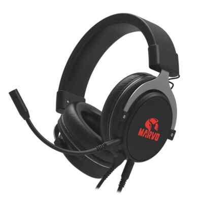 Marvo Scorpion Stereo Gaming Wired Headphones Headphones With Microphone HG9032