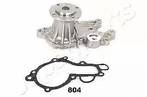 2x JAPANPARTS DI-830C Disque de frein Avant pour SUZUKI SWIFT IV (FZ