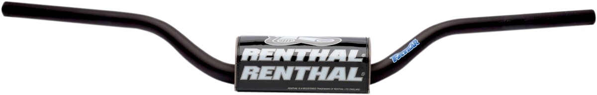 Renthal Black 1-1/8” Fatbar Handlebars Yamaha YFZ450 Style Bend