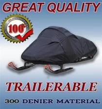 Snowmobile Sled Cover fits Arctic Cat Sabercat 600 EFI LX EXT 2004 2005 2006