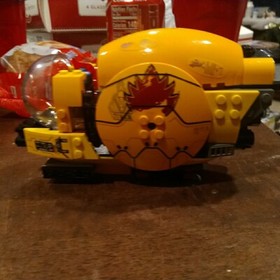 Lego Marvel Guardians of the Galaxy 76080 Ayesha's Revenge Whit 2 MINIFIGURE 