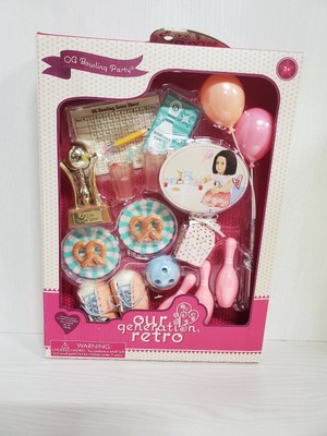 our generation bowling set