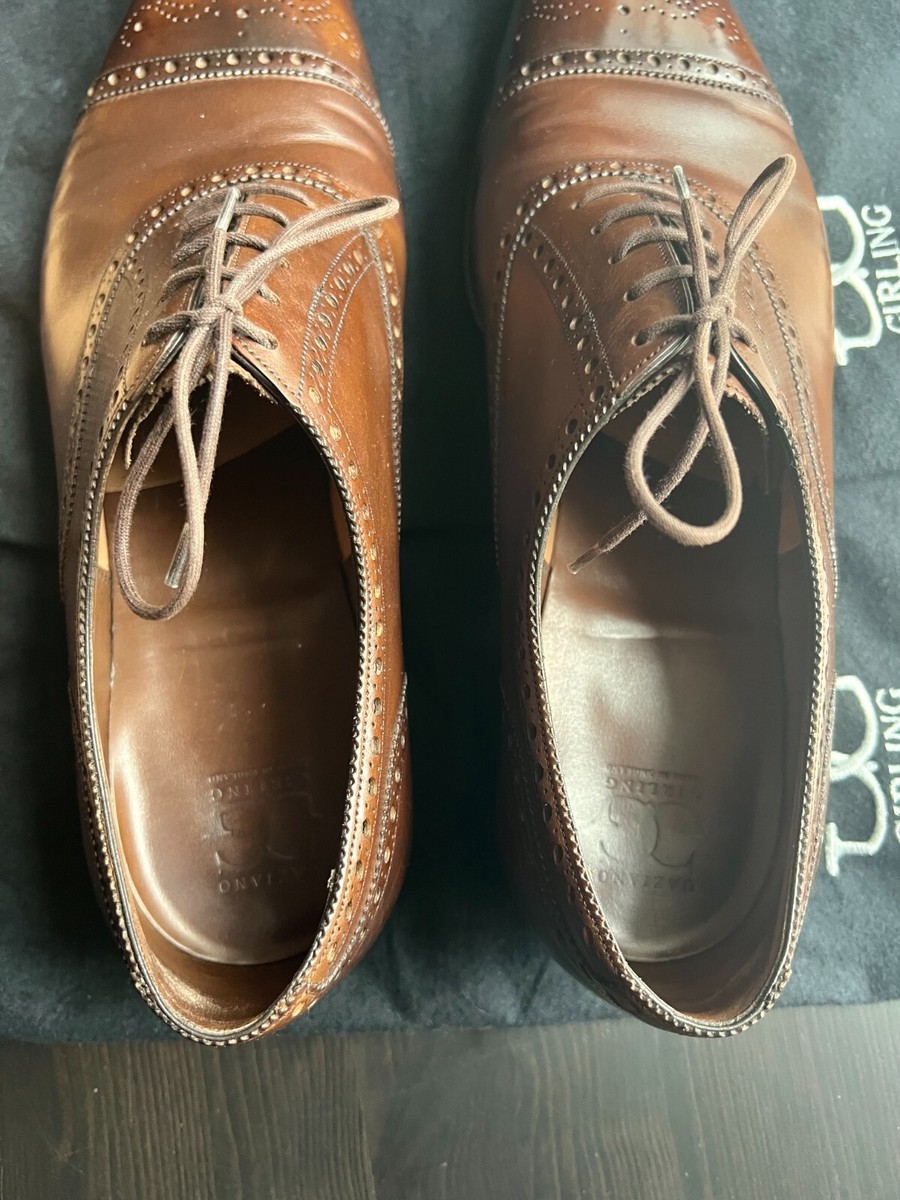 gaziano & girling mens shoes kensington DG70 10,5 UK E | eBay gaziano & girling mens shoes kensington DG70 10,5 UK E | eBay