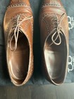 gaziano & girling mens shoes kensington DG70 10,5 UK E