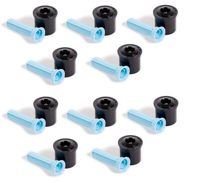 10 Rain bird U15F 15 ft. U-Series Nozzle Full-Circle Spray Pattern 360 Degree