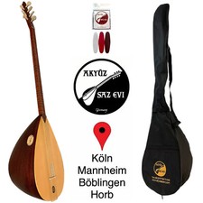Saz/Baglama/Maun/Yeni/Neu - Uzun Sap (Langhals) Tonabnehmer