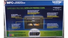 Brother MFC-J5920DW Business Smart Plus All-in-One Inkjet Printer