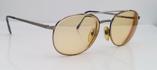 Vintage LAMY Portofino EOS1 F621 Gray Pilot Sunglasses FRAMES ONLY