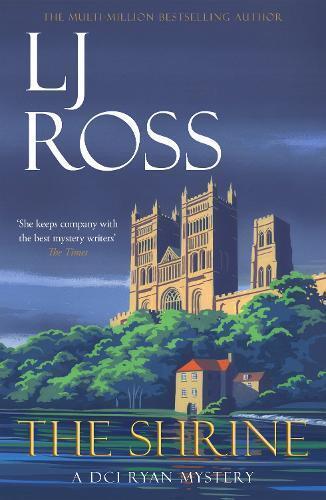 LJ Ross The Shrine (Tascabile) DCI Ryan Mysteries