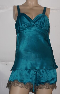 NEW Flora Nikrooz 2 Pieces Set Camisole with Matching Short 7821