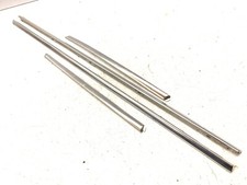 VW Passat 3BG Variant Zierleisten CHROM hinten Fenster seitlich Rahmen aussen