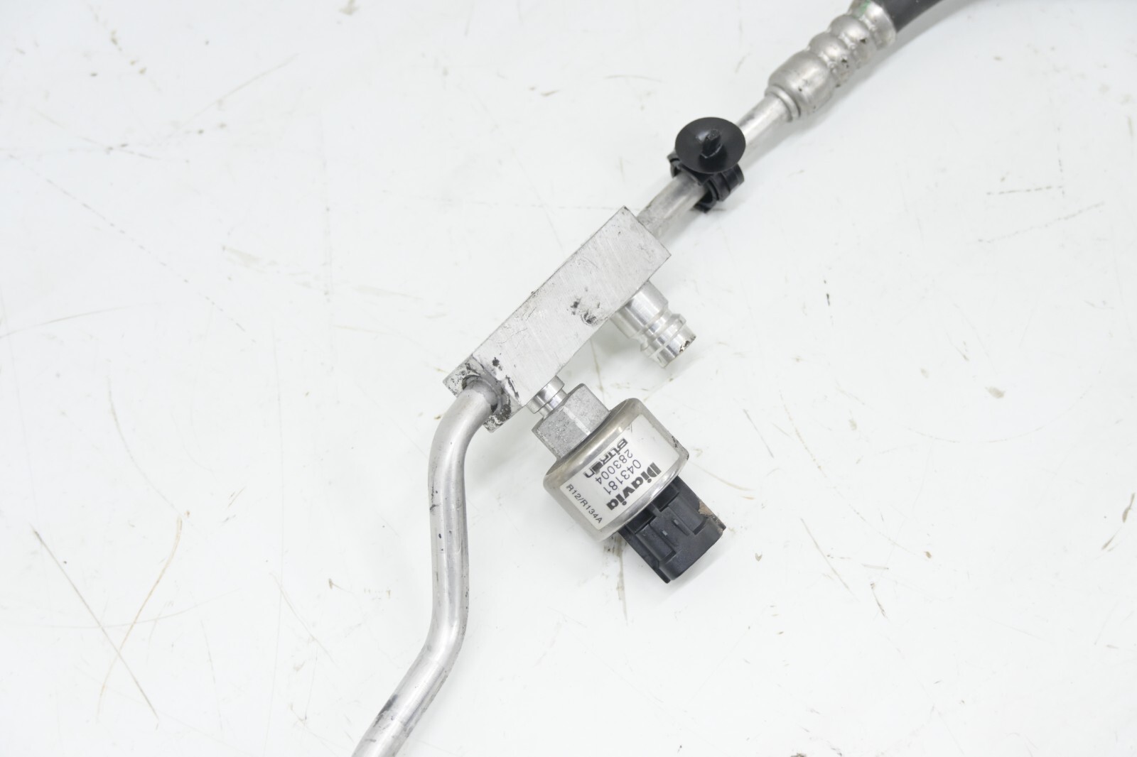 ⭐ 08-19 Maserati Granturismo Ac Air Conditioner Pipe Hose Tube Condensor Oem