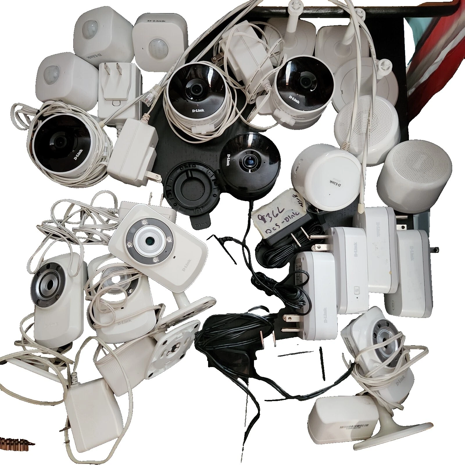 D-Link Wi-Fi otros Smart Home Electronics