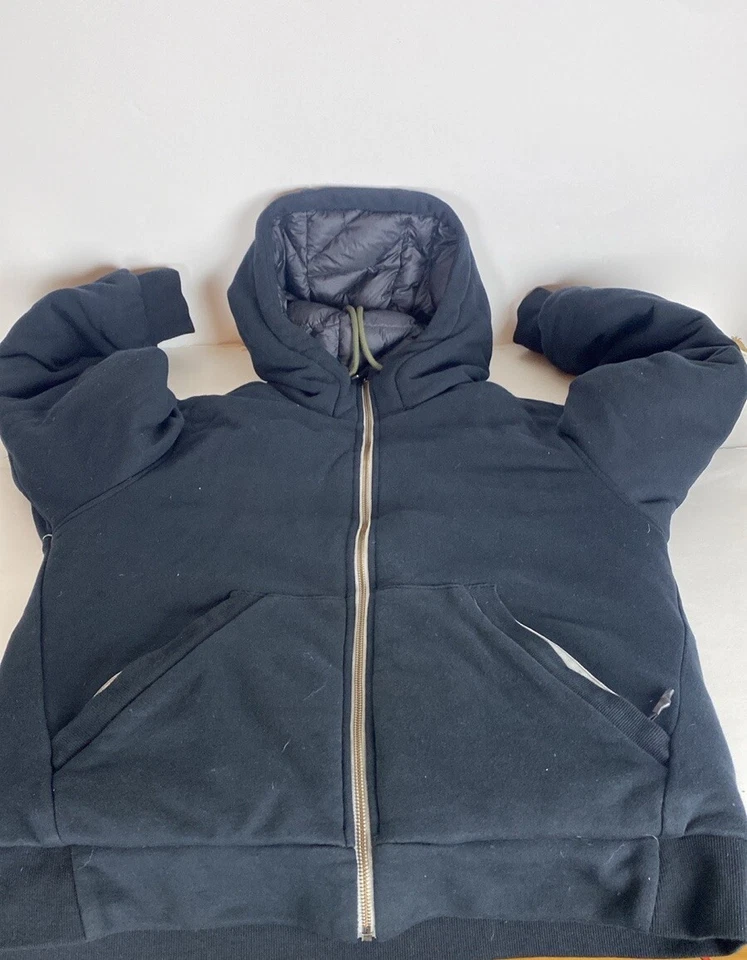 Holden Men's Reversible Down Hoodie Jacket 2020 Size Medium - Image 3 of 4