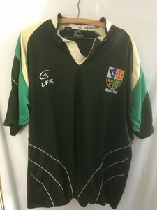ireland rugby shirt ebay