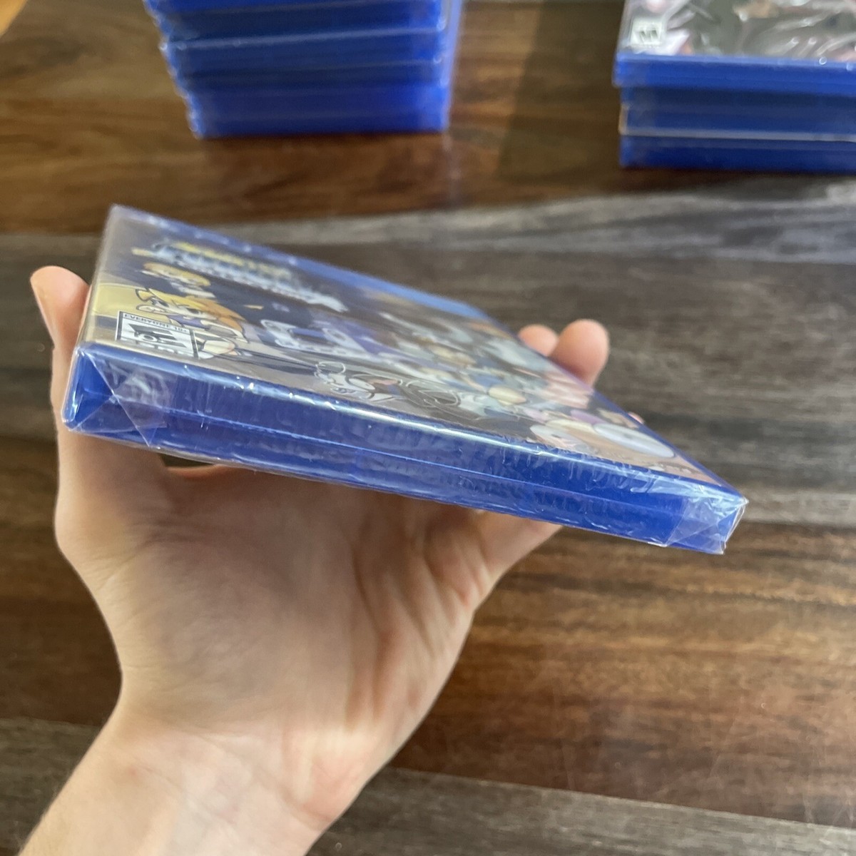 Porsuit Force - USA Ntsc - Démo Disque - Nouveau Saled - Neuf Scellé