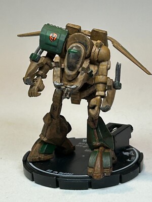 Spider  Mechwarrior Dark Age Wizkids Games #95 BattleTech Universe 2002