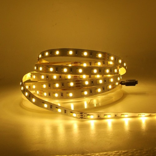 5M 24V Double Color 2835 LED Strip light CRI 95 Flexible Tape CW/WW Dual CCT - Picture 4 of 7