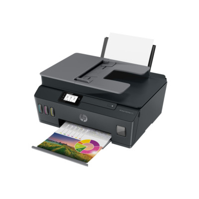 HP Smart Tank Plus 570 Wireless All-in-One Multifunktionsdrucker, Farbe