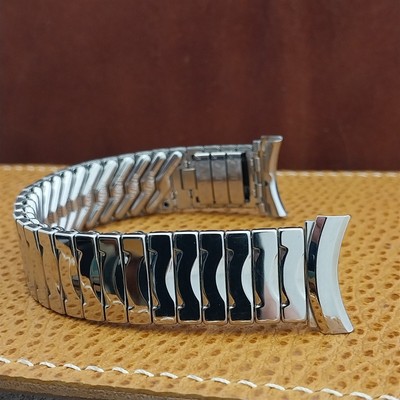 19mm 18mm 16mm Kreisler USA Stainless Steel Unused 1950s