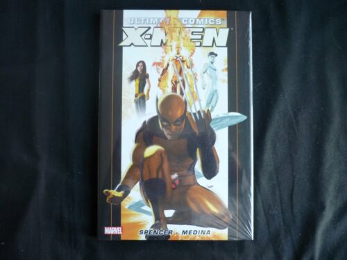 Ultimate Comics X-men 1 Hardcover Graphic  novels  (B21) - Picture 1 of 1