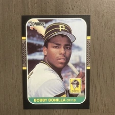 1987 DONRUSS BASEBALL #401-600 NM COMPLETE YOUR SET   FREE SHIPPING