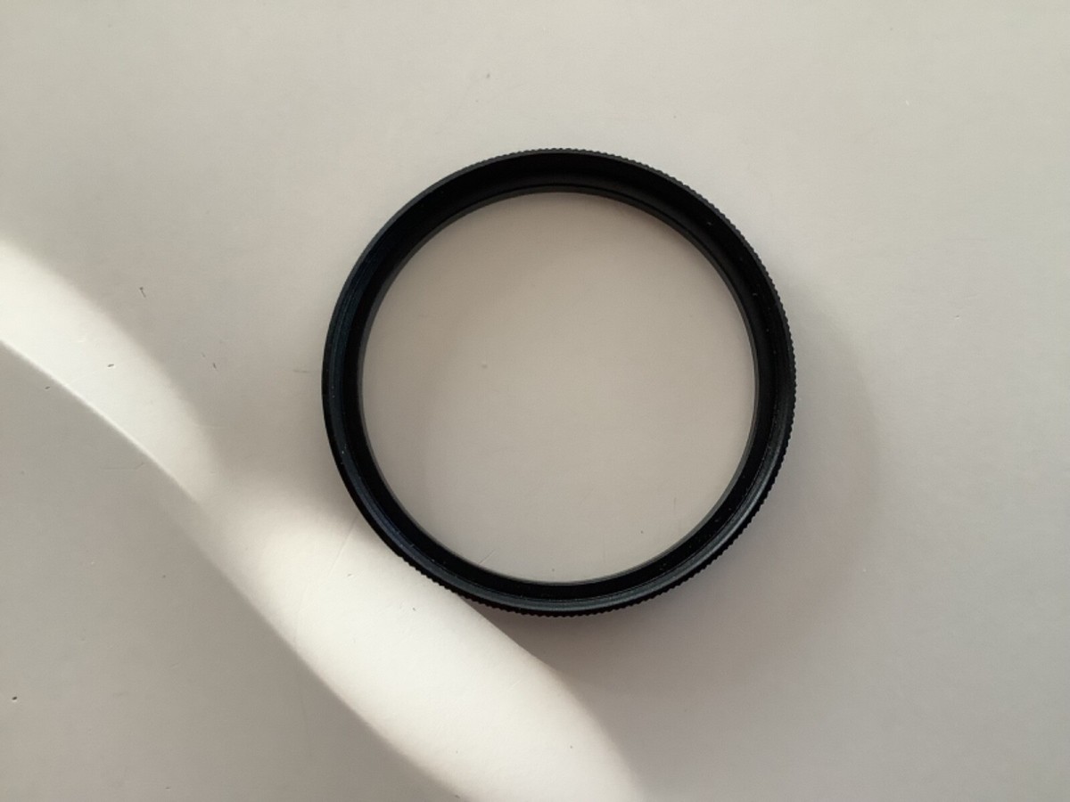 49 to 58mm Metal Step Up Adapter Ring Various Brands | eBay