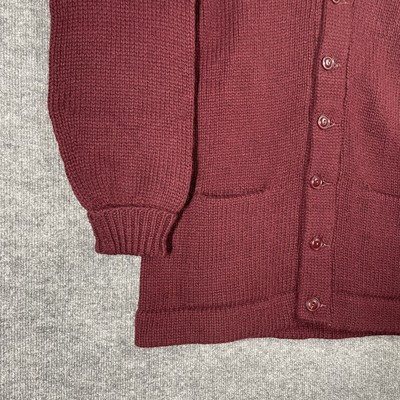 VINTAGE 30s 40s Princeton Knitting Mills Varsity Sweater DEADSTOCK 