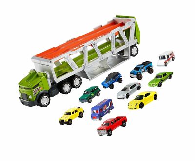 matchbox transporter vehicle bundle
