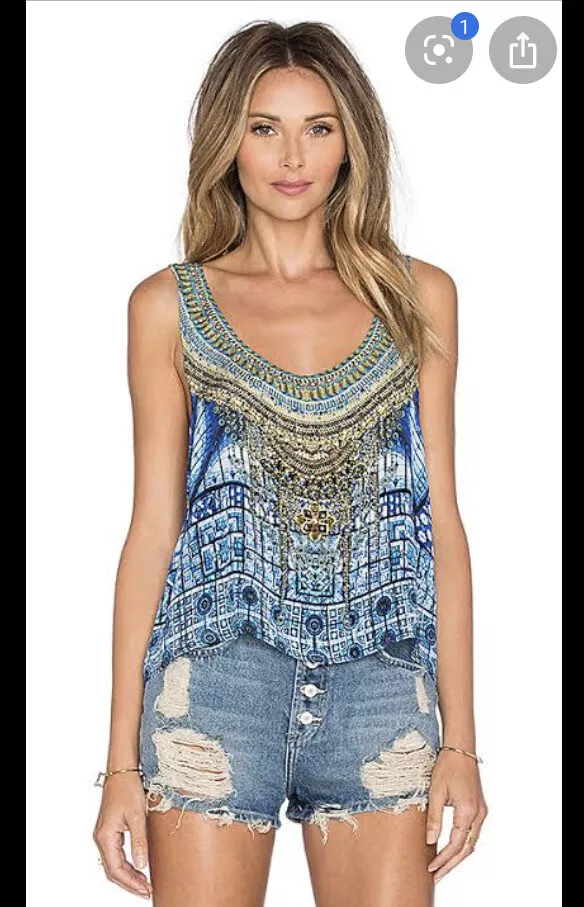 Camilla tops cheap
