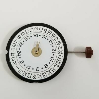 Ronda 515.24D GMT Quartz Movement Watches Repair Parts