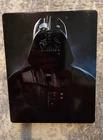 Star Wars : The Force Unleashed II Collector's Edition Xbox 360 Steelbook *ONLY*