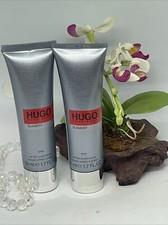2x Hugo Element by Hugo Boss Man After Shave Balm - 1.7 oz - New