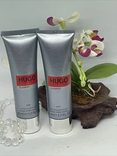 2x Hugo Element by Hugo Boss Man After Shave Balm - 1.7 oz - New
